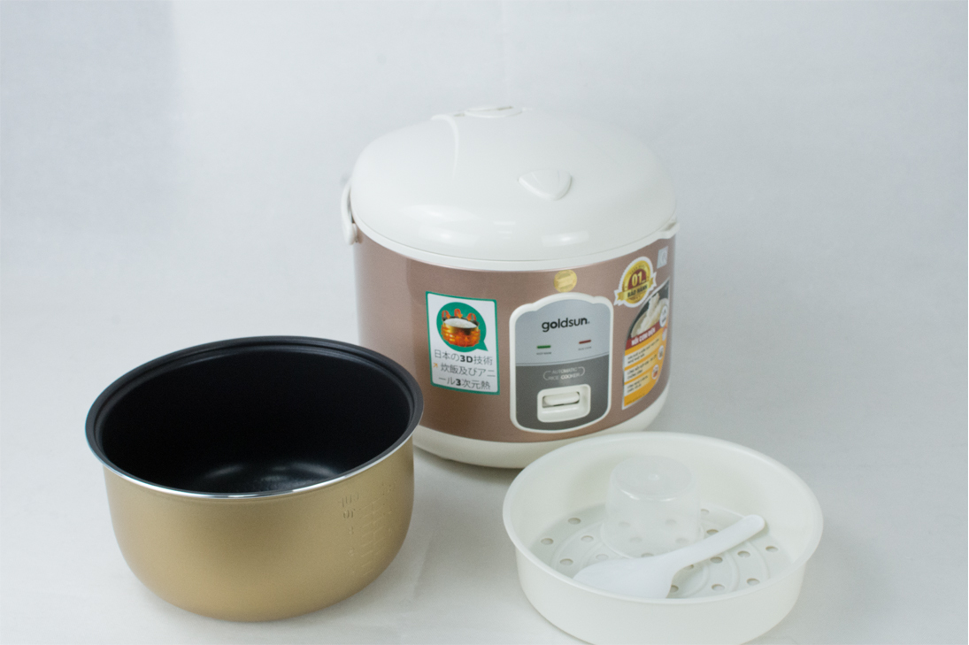 Nồi cơm điện Goldsun GRC5041 1.8 lít