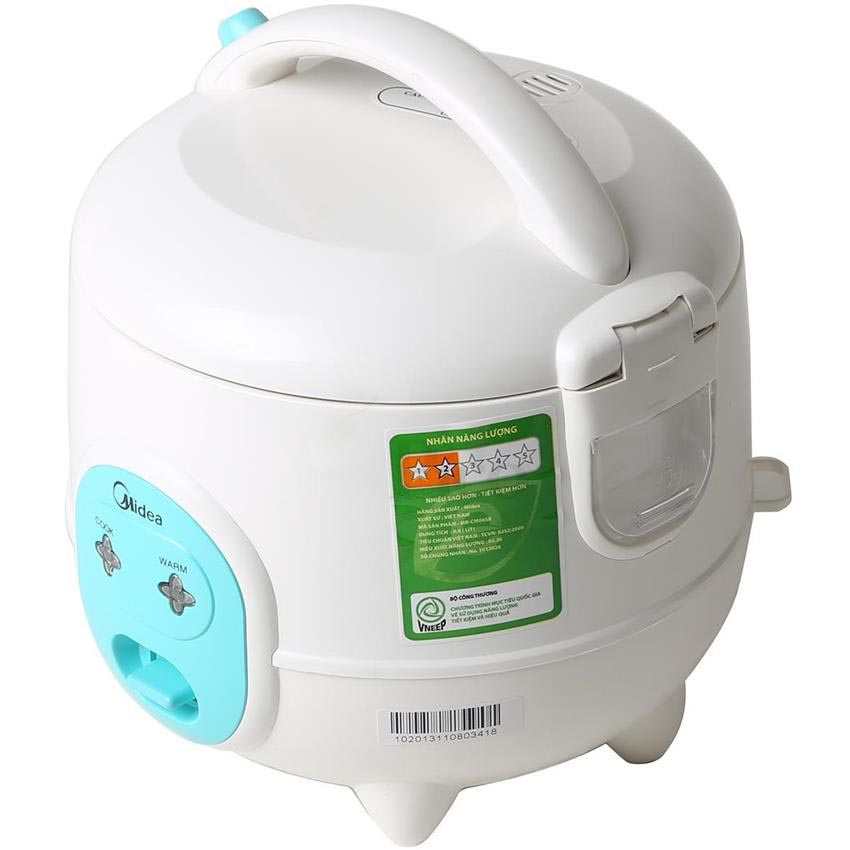 Nồi cơm điện Midea 0.6L MRCM06SB