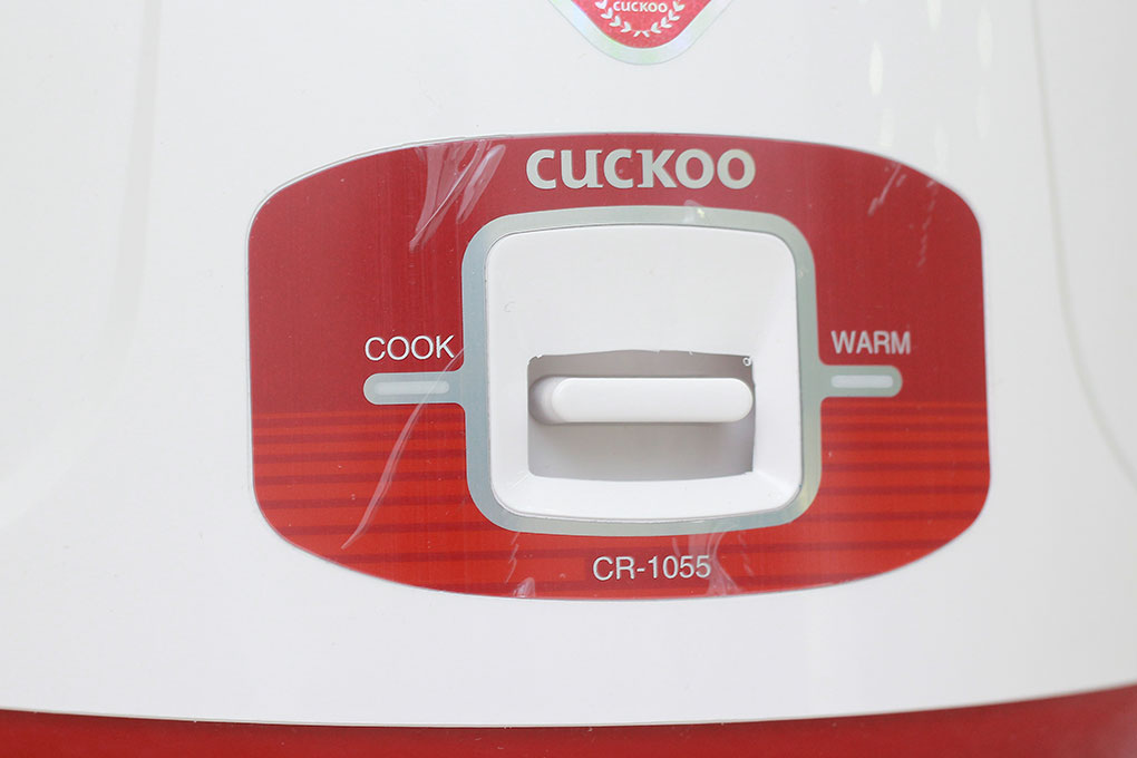 Nồi cơm điện Cuckoo CR-1055/WHRDVNCV 1,8 lít