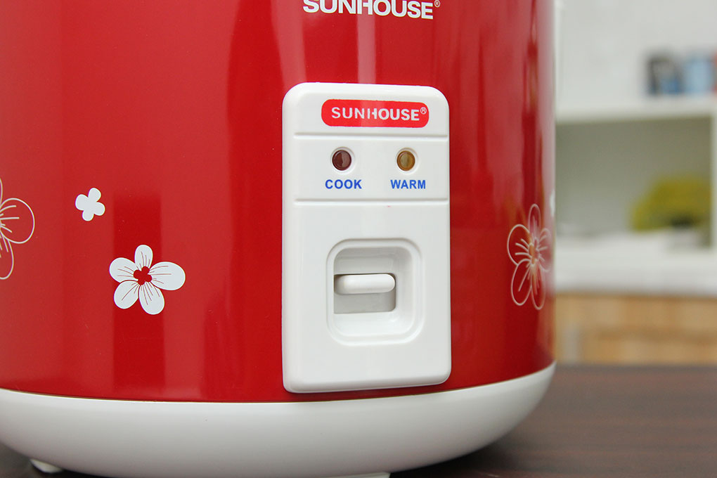 Nồi cơm điện Sunhouse SHD8601 1.8 lít