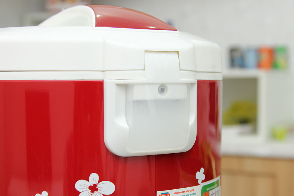 Nồi cơm điện Sunhouse SHD8601 1.8 lít