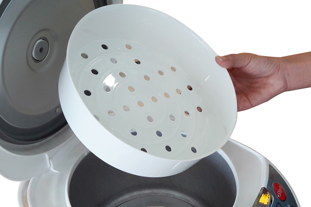 Nồi cơm điện tử Tiger JBA-A18 W 1.8 lít