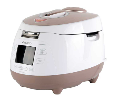 Nồi cơm điện tử áp suất Cuckoo CRP-M1000S/P2PGVNCV 1.8 lít