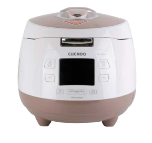 Nồi cơm điện tử áp suất Cuckoo CRP-M1000S/P2PGVNCV 1.8 lít