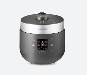 Nồi cơm điện tử áp suất Cuckoo CRP-ST0610FG 1.08 lít
