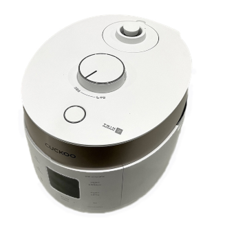 Nồi cơm điện tử áp suất Cuckoo CRP-ST1010FW 1,8 lít