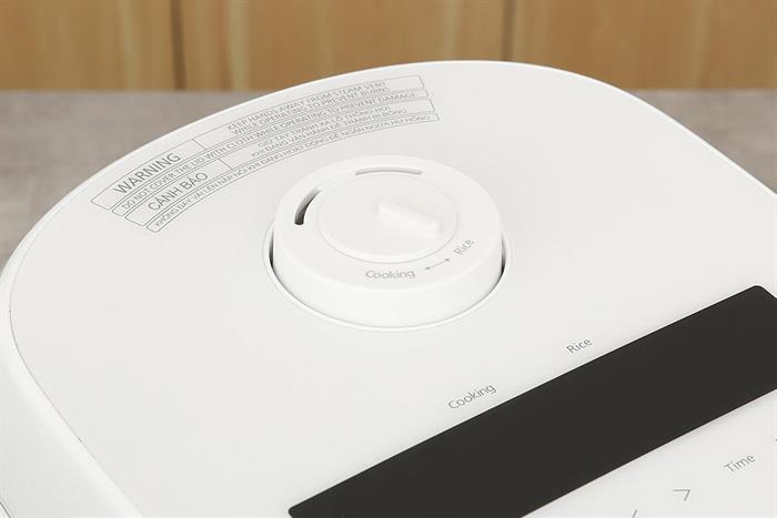 Nồi cơm điện tử Panasonic SR-DK184WRA 1.8 lít