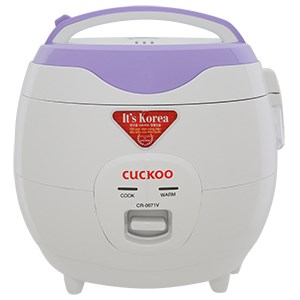 Nồi cơm điện Cuckoo CR-0671/VWVNCV 1 lít