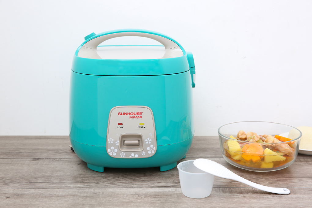 Nồi cơm điện Sunhouse Mama  SHD8652G 1.8 lít