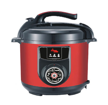 Nồi áp suất đun điện Livingcook LC818 5 lít