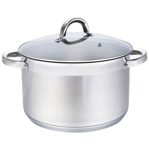 Nồi luộc gà inox cao cấp 5 lớp Kangaroo KGCP28C1