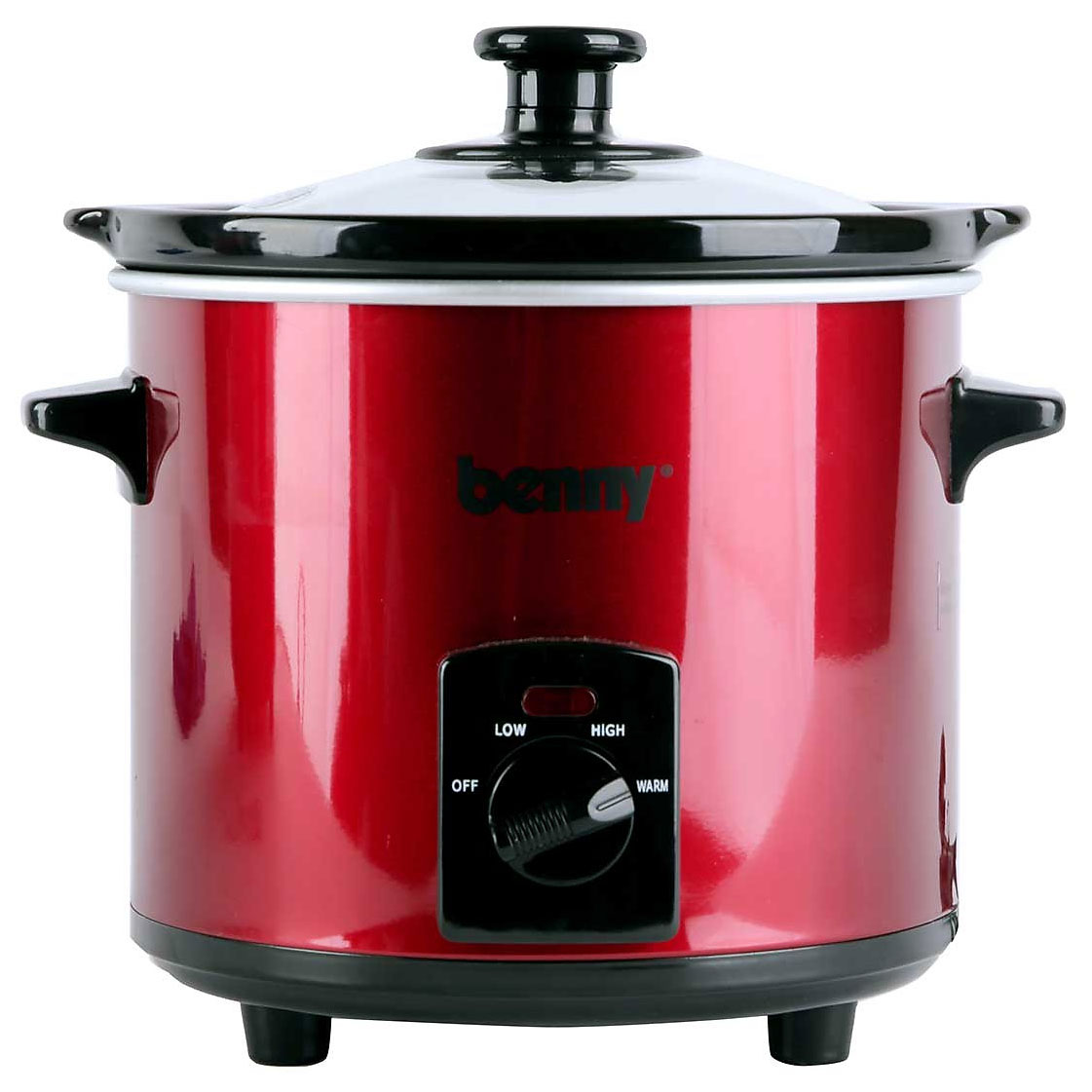Nồi hầm nấu chậm BENNY dung tích 3.5L BSL-35A