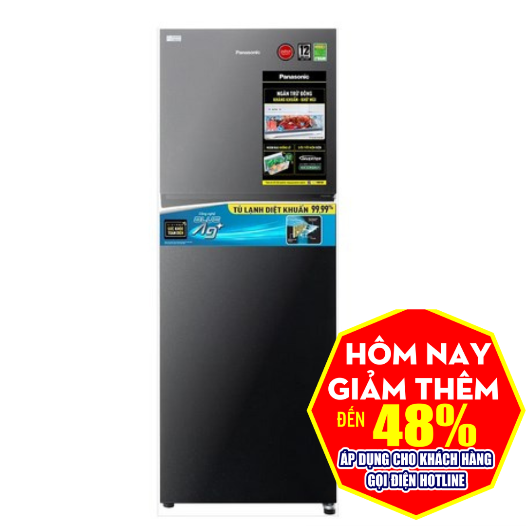 Tủ lạnh Panasonic NR-TV341VGMV Inverter 306 lít