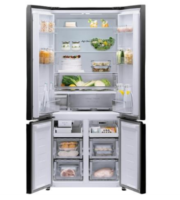 Tủ lạnh Panasonic NR-XZ520HGKV Inverter 440 lít âm tường