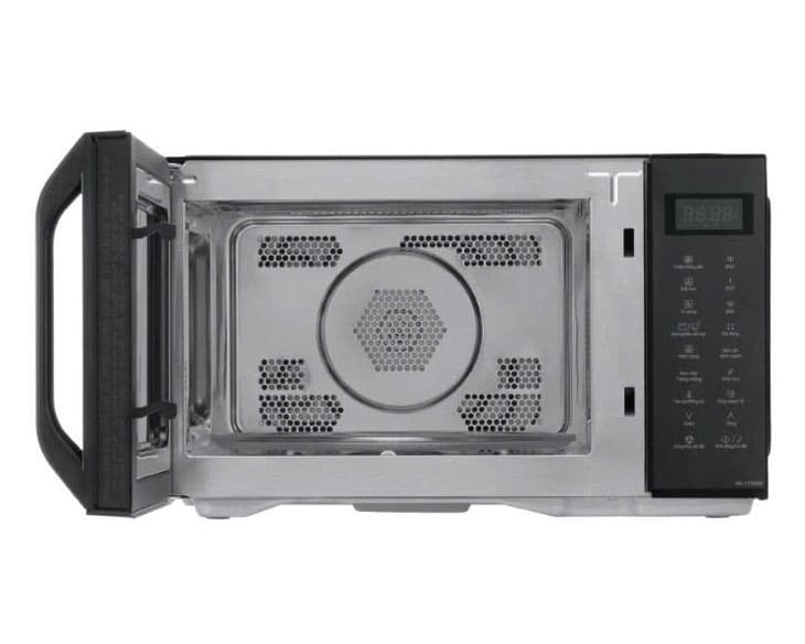 Lò vi sóng có nướng Panasonic 29 lít NN-CT56RBYUE