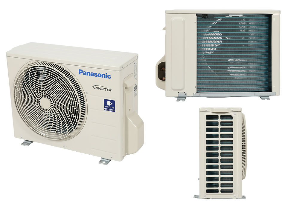 Điều hòa Panasonic 1 chiều Inverter 12.000Btu CS/CU-XPU12XKH-8