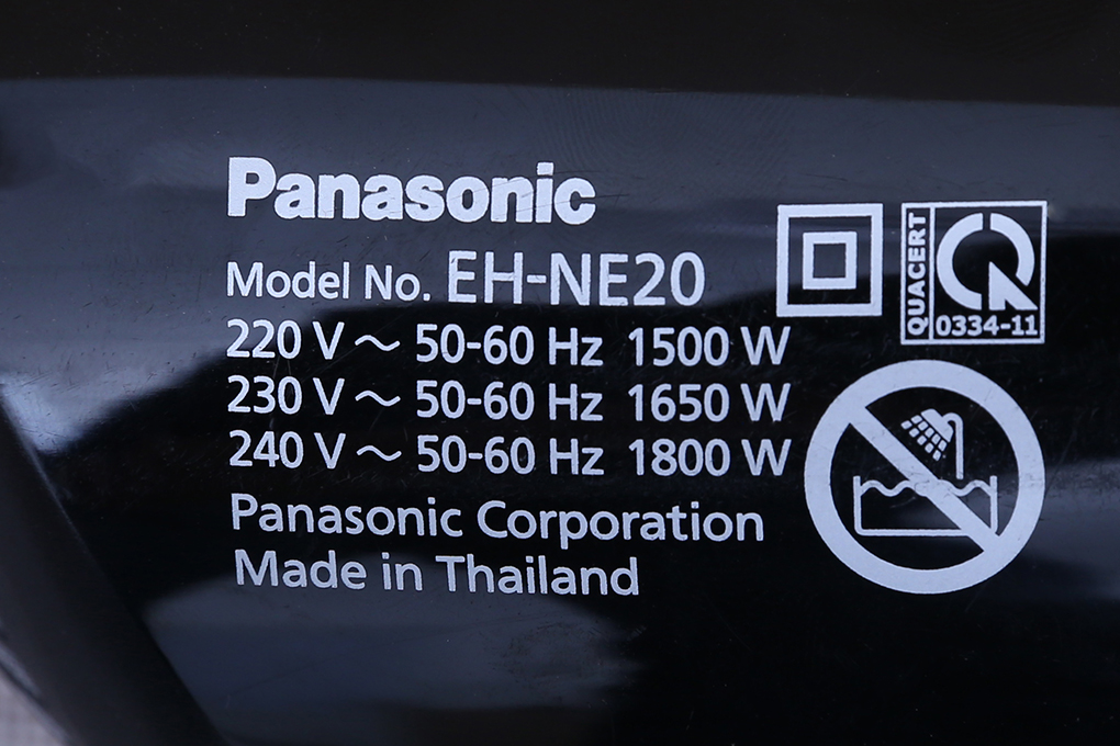 Máy sấy tóc panasonic EH-NE20-K645