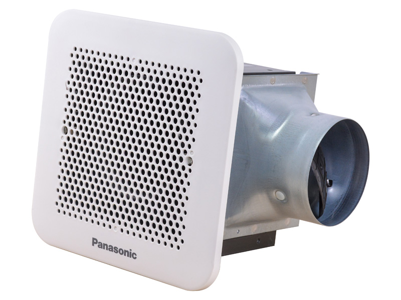 Quạt Hút Mùi Âm Trần – Hướng Dẫn Đầy Đủ Để Tiết Kiệm Điện & Tối Ưu Không Gian 2025 18 Quạt thông gió âm trần Panasonic 3 cánh FV-17CU8 7,5W