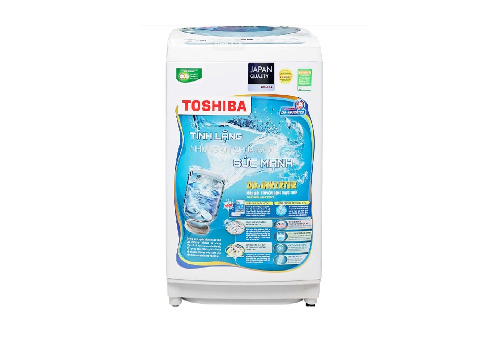 Máy giặt Toshiba DC1000CV 9 kg inverter.