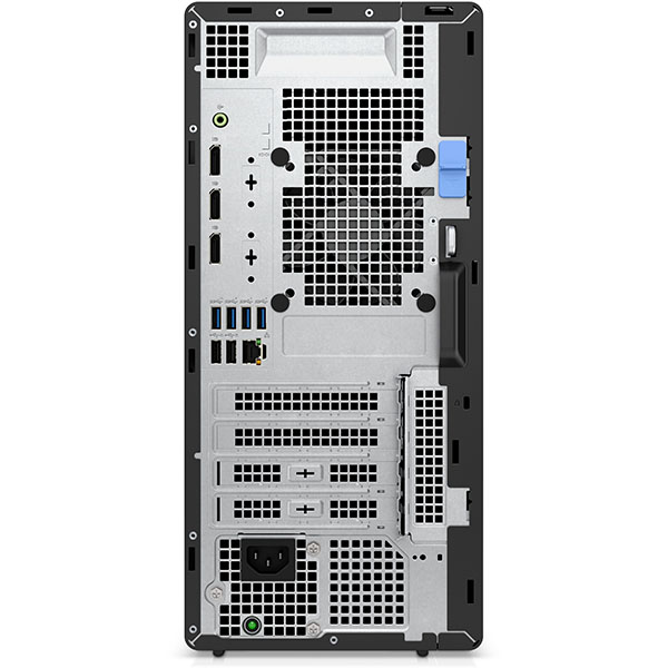 Máy tính để bàn đồng bộ Dell OptiPlex 7010 Tower (i3-12100 | 8GB | 512GB SSD | KB_M | Linux | 1Yr )