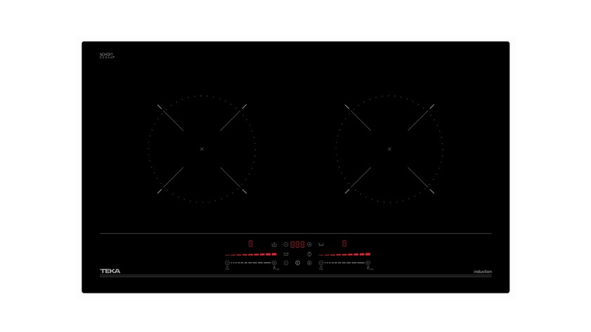 Bếp từ đôi TEKA IBC 7322 S 4600w