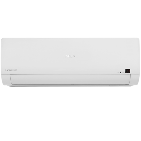 Điều hòa Aqua 1 chiều Inverter 9.000Btu AQA-K/CRV9WGSB