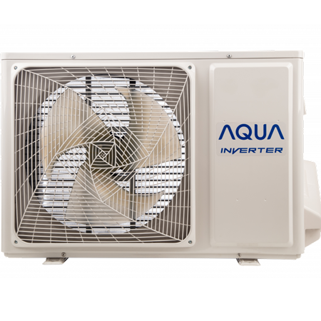 Điều hòa Aqua 1 chiều Inverter 9000Btu AQA-K/CRV9WNM