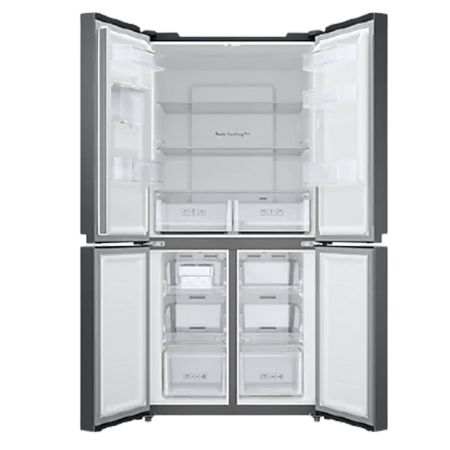Tủ lạnh Samsung RF48A4010B4/SV Multidoor Inverter 488 lít
