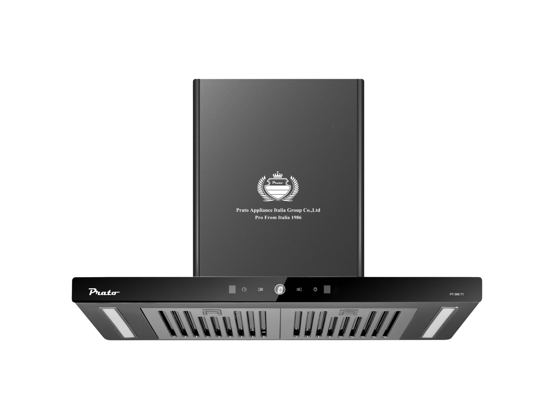 Máy hút mùi chữ T Prato PT-368.T1