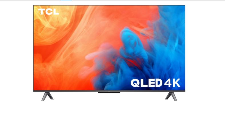 Tivi TCL 55Q646 4K 55 inch QLED Google TV new 2023