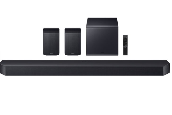 Loa Thanh Samsung Q-series HW-Q990F 11.1.4 Kênh 756W