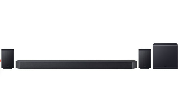 Loa Thanh Samsung Q-series HW-Q990F 11.1.4 Kênh 756W