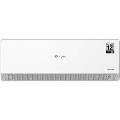 Điều hòa Casper 1 chiều  Inverter 9.000btu QC-12IS36