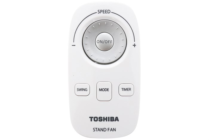Quạt cây Toshiba F-LSD30(W)VN 9 cánh 30W màu trắng