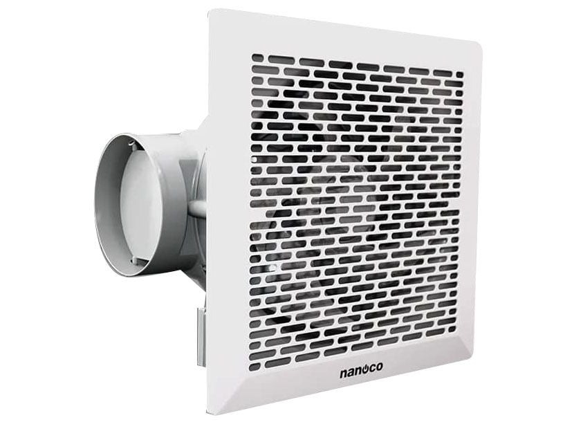 Quạt hút âm trần không ống dẫn 16W Nanoco NCV1520
