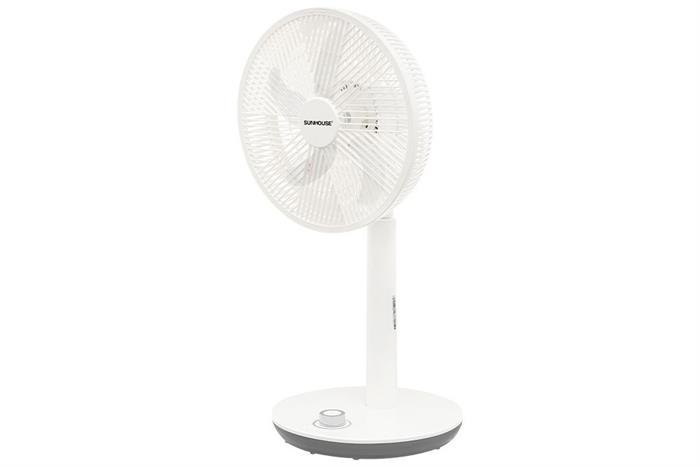 Quạt tích điện Sunhouse 5 cánh SHD7221