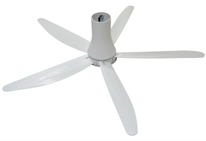Quạt trần Panasonic 5 cánh F60TDN 37W màu trắng ngà động cơ DC