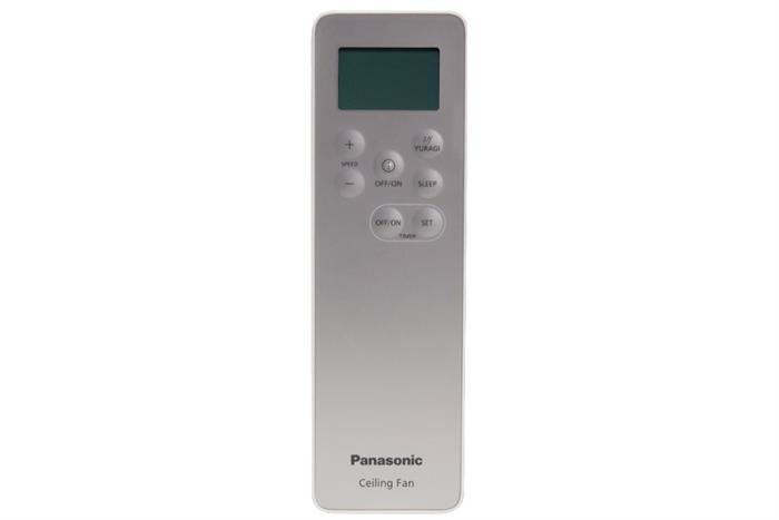 Quạt Trần Panasonic 5 cánh F-60GDS-WS 40W màu trắng động cơ DC
