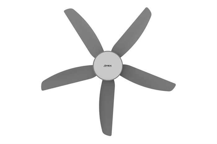 Quạt trần Sunhouse Apex APF7685G 5 cánh 60W có đèn