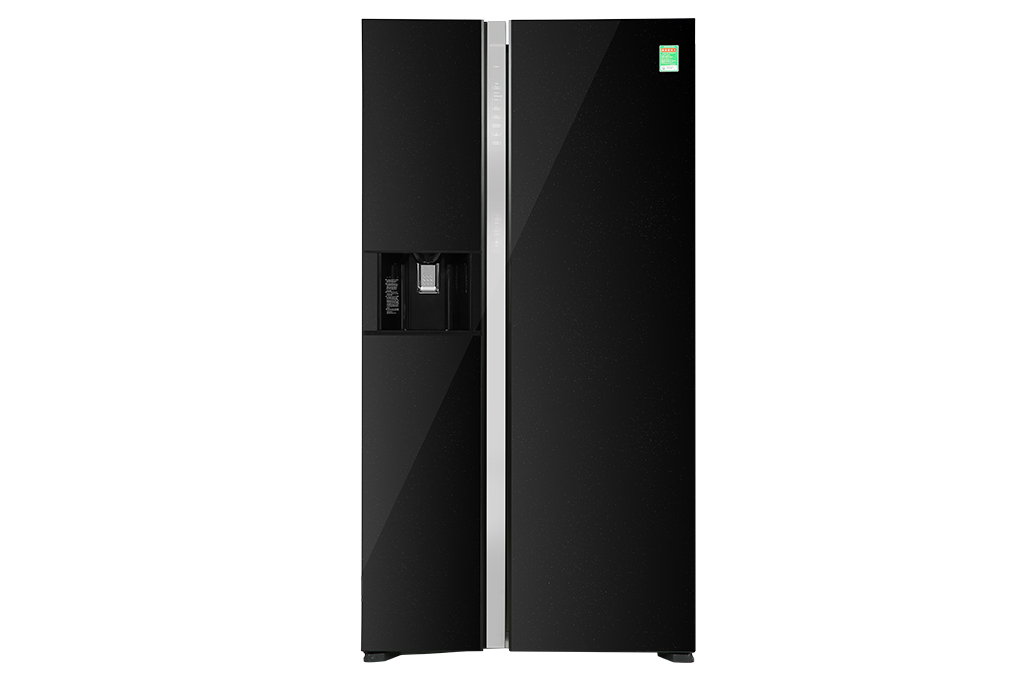 Tủ lạnh Hitachi R-SX800GPGV0(GBK) Inverter 573 lít
