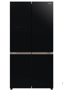 Tủ lạnh Hitachi R-WB700VGV4(GBK) Inverter 645 lít