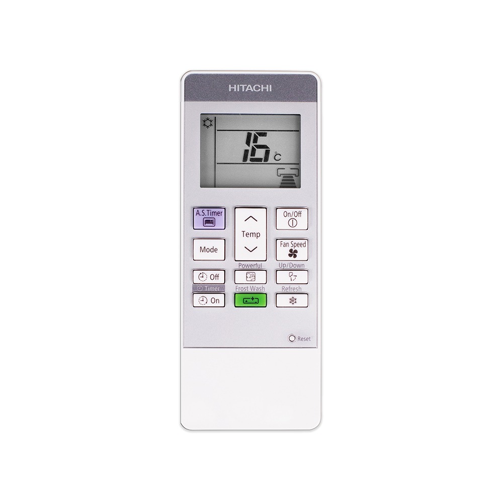 Điều hòa Hitachi 1 chiều inverter 12000Btu RAK/RAC-CH13PCASV