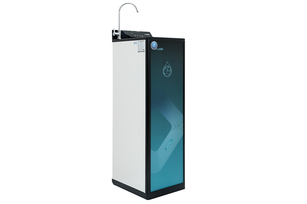 Máy lọc nước RO Karofi KAQ-P95 10 cấp lọc 1 vòi