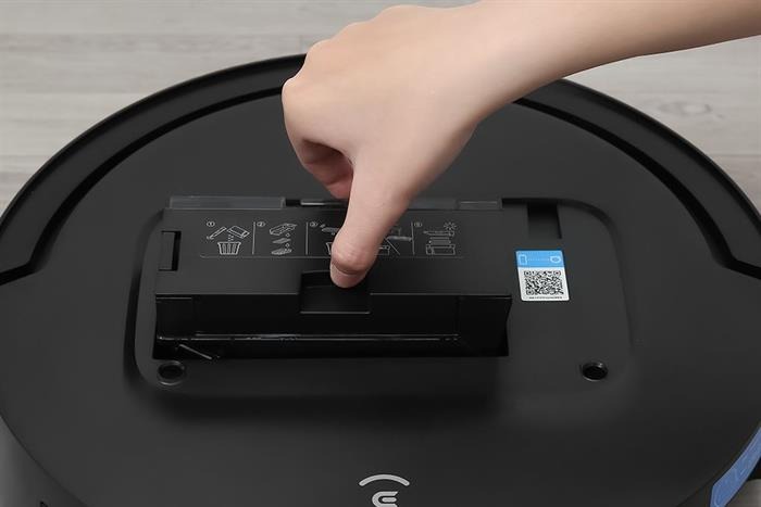 Hút bụi ROBOT  ECOVACS T80 OMNI (BLACK)