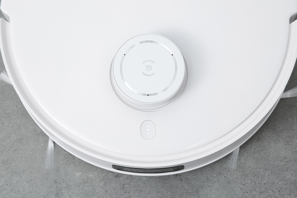 Robot hút bụi lau nhà Ecovacs T10 OMNI