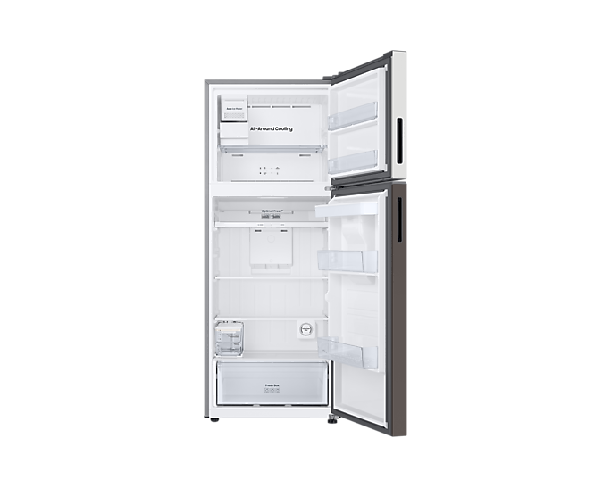 Tủ Lạnh Samsung RT42CB6784C3SV Bespoke Inverter 406 lít