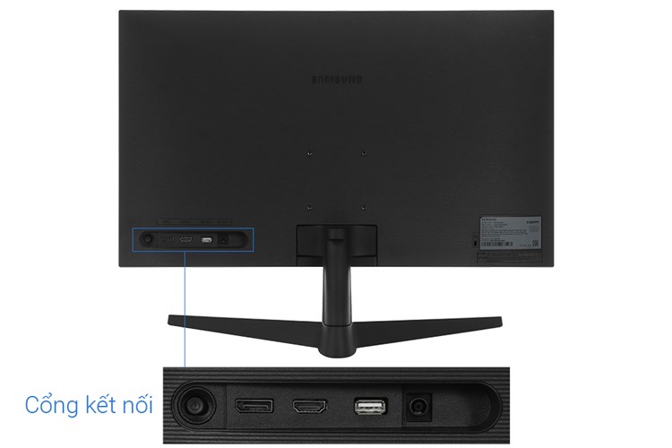 Màn hình SAMSUNG LS27C330GAEXXV (27 Inch - IPS - FHD - 100Hz)