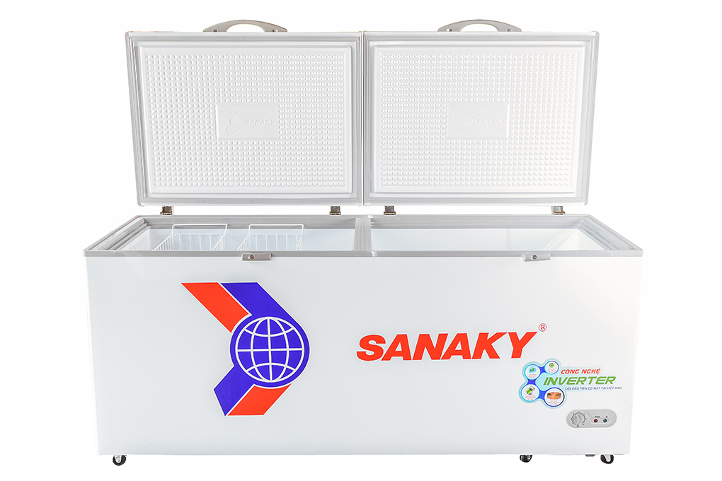 Tủ đông Sanaky VH-8699HY3 Inverter 761 lít