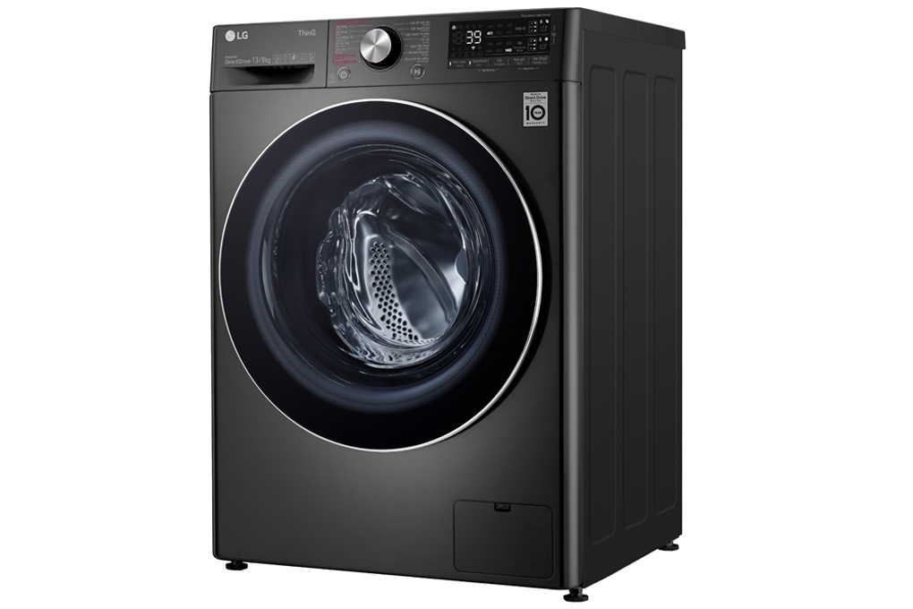 Máy giặt LG FV1412H3BA tích hợp sấy  Inverter giặt 12 kg - sấy 7 kg