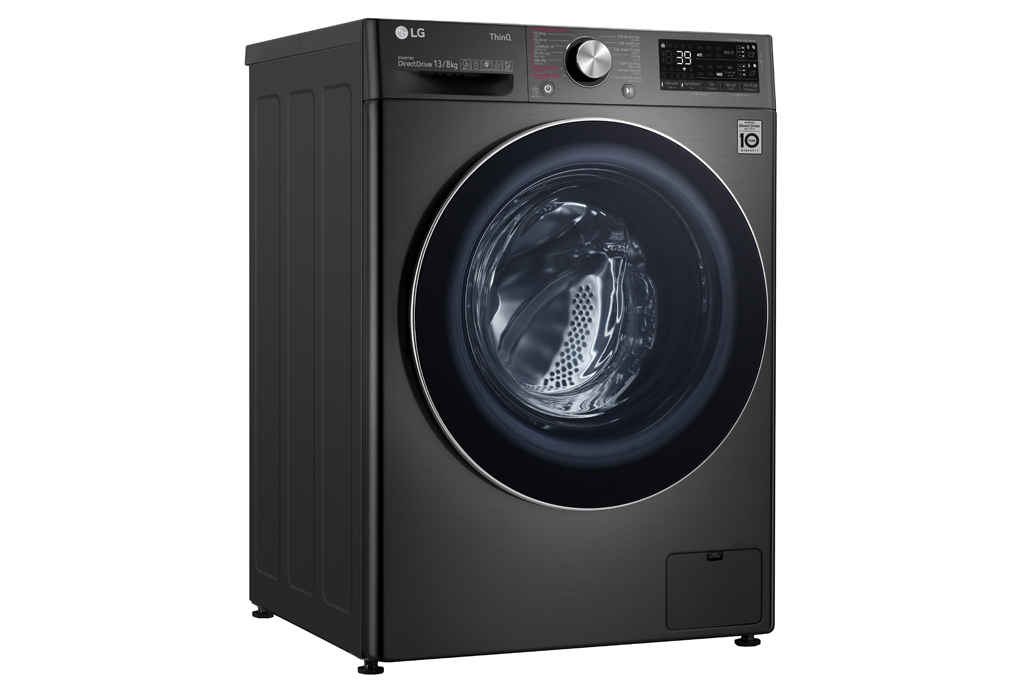 Máy giặt LG FV1412H3BA tích hợp sấy  Inverter giặt 12 kg - sấy 7 kg